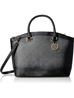 Stylish Women's Dome Satchel Handbag - Chic, Versatile & Spacious Tote